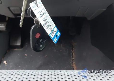 2012 Toyota Tacoma Base V6 from USA, damaged, VIN 5TFMU4FN4CX004676